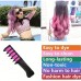 Koalafairy Hair dye Temporary Hair Color 6pcs/set - Washable Disposable Hair Dye Tools - Hair Styling for Women Girls