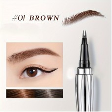 Jellywhale Eyebrow pencils 3pcs of Eyebrow Pens Set, Ultra-fine and Smooth, Waterproof and Sweat-proof, Long-lasting Beauty Solution