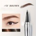 Jellywhale Eyebrow pencils 3pcs of Eyebrow Pens Set, Ultra-fine and Smooth, Waterproof and Sweat-proof, Long-lasting Beauty Solution