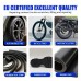Clawstar Automotive wheel seals Car Tire Repair Glue, PE Material, Strong Adhesive Rubber Tire Patch Sealant for Auto, Motorcycle & Bicycle, Fixing Punctures, Gaps & Cracks on Tire Exterior