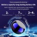 Ourcupid Personal stereos Mini Speaker Supports Portable Mini Wireless Speaker Home, Travel, Outdoor, Gift for Christmas