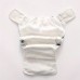 Zoostar Babies' nappy-pants Washable Reusable Training Diapers, Cartoon Cloth Diapers, Adjustable Potty Training Pants, Halloween, Thanksgiving Day And Christmas Gift 2pcs