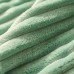 Niceant Pet cushions Green Square with Pillow Back, High-Density Polyester Fiber Filled, Non-Assembled Pet Cushioned Bed for Extra Small, Small, Medium Dogs - All-Season Comfort
