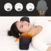Jellycoco Pillows Cervical Neck Care for Comfort and Relief Anywhere - Perfect for Travel and Camping