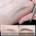 Missister Cosmetic pencils  Waterproof Natural Makeup Dual-Ended Automatic Eyebrow Pencil, Long-Lasting Easy Glide with Brush and Sharpening Tool, Plant-Based Squalane, Suitable for All Skin Types 2pcs
