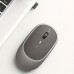 Madrepora Computer mouse Wireless Mouse, Ambidextrous, Rechargeable Lithium Polymer Battery, Low Power Consumption, USB Type-C Charging, Compatible with PC/Mac, for Gaming, Office, Entertainment
