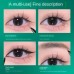 Lucky Oriental Eyebrow pencils Liquid Eyeliner & Brow Pencil - Waterproof, Sweatproof, Smudge-Proof for Beginners Makeup Tool for All Liquid Smudge-Proof for Flawless Makeup