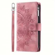 Barlecat Covers for smartphones Faux Leather Flip Phone Case - Compatible with iPhone  12 Models, Premium Synthetic Leather, Flip Design, Card Slots, and Phone Protection