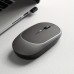 Madrepora Computer mouse Wireless Mouse, Ambidextrous, Rechargeable Lithium Polymer Battery, Low Power Consumption, USB Type-C Charging, Compatible with PC/Mac, for Gaming, Office, Entertainment