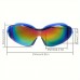 Shelldaer Swim goggles Large Frame High-definition Electroplated Swimming Goggles Waterproof And Anti-fog Adult Men's And Women's Professional Outdoor Training Swimming Goggles