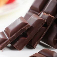 Fitoday Chocolate plate baking cocoa butter white chocolate party snack food delicious 650g