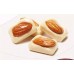 Magicbaby Sweets almond candy souffle snacks wedding candy almond sandwich milk hard candy 560g
