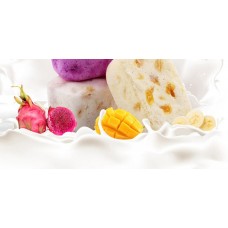 Ipretty Yogurt crisp whole yogurt block pure pulp online celebrity dry fruit snacks independent small package 690g