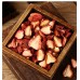 claw city Preserved, frozen, Dried and Cooked Fruits and Vegetables Strawberry Dried Candied Fruit Dried Children's Fruit Dried Snacks 790g