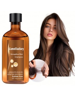 Camelliadiary Shampoo Conditioners Enhanced Haircare 100g Deep Maintenance