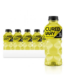 Curediary Sports drinks Running Fitness Quick Energy Supplement Exercise Healthy Standing Rapid 6pcs