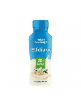 Elfdiary Whey beverages Supplementing Children's Nutrition Whey Whey Beverages is Essential for Healthy Growth 6pcs