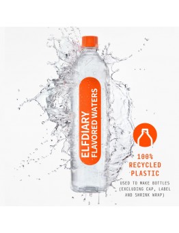 Elfdiary Flavored waters is delicious in energy, necessary for fitness and thirst quenching 6pcs