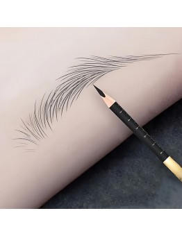 Plantkonw Eyebrow pencils Waterproof Eyebrow Pencil Filling Contour Eyebrow Pencil