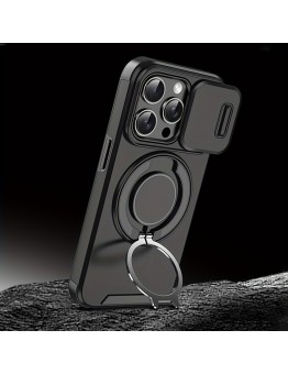 East whale Cell phone cases Advanced Camera Protection, Built-in Kickstand