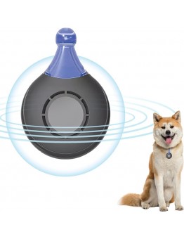 Green Canyon Anti-flea collars for pets Intelligent Ultrasonic Flea and Tick Repeller for Dogs and Cats - Ultrasonic, Natural, Chemical-Free Tick and Flea Repeller - Flea and Tick Treatment for Dogs 
