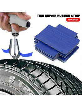 Fire camel Automotive wheel seals 10pcs/package Tire Repair Rubber Strip For Car Motorcycle Bike Vacuum Tyre Wheel Puncture