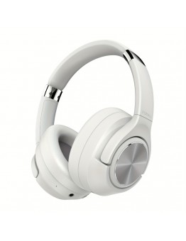 Stargorilla Headphones Hybrid Active Noise Cancelling Headphones, Wireless Over Ear