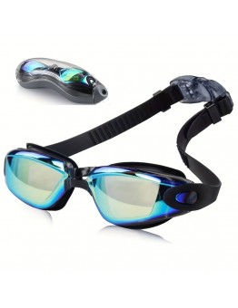 Redzebra Swim goggles Adjustable Swimming, No Leaking Full Protection Swimming