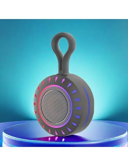 Oxwhale Personal stereos Portable Wireless LED Light New Speaker with Hanging Design