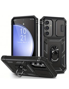 Oxwhale Cell phone cases For Samsung Galaxy S23 FE 5G Kickstand Case