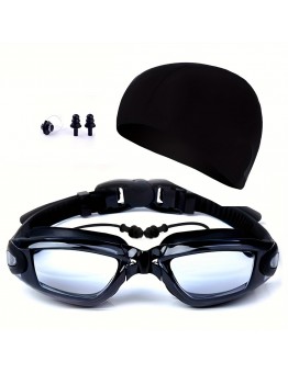 Smart bull Swim goggles Waterproof Swimming Goggles, Anti-fog Swimming Goggles