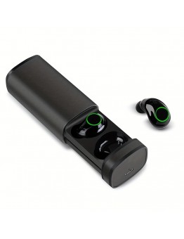 Ideatiger Headphones Universal Earphones Wireless Headphones In-Ear Only