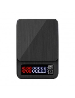 South swan Scales Miraklass 5kg Digital LCD Kitchen Scale for Coffee Baking Cooking and Meal