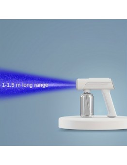 Drfog Antibacterial Spray Wireless Rechargeable Disinfection Spray Gun - Powerful Atomization for Safe Cleaning - Long-Lasting Battery, Ideal for Dorms, Classrooms & Home Use!
