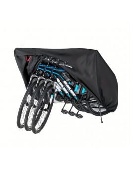 Cloudtiger Fitted bicycle covers Ultimate Durable Waterproof Windproof Snowproof Guard - Designed Bicycles Outdoor Storage