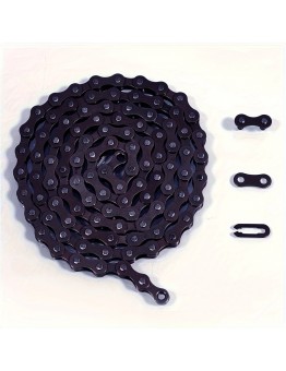 Codelf Bicycle chains Mountain Bike Chain Link, 1 Piece Chain Set For Road Bike Accessories, Chrome Molybdenum Steel Construction