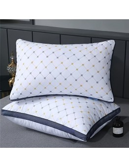 Todayspace Pillows Ultra Plush Soft Hotel Quality Pillow, Machine Washable Hypoallergenic Bed Pillows For Sleeping, Suitable For Homestays 2pcs