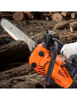 Mojoeagle Power-operated saws Chain Saw Kit - Durable Alloy, Includes Guide Plate Perfect for Outdoor Use in Yards & Forests