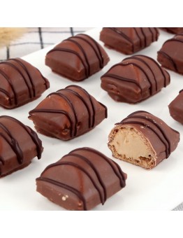 YOUTH SPACE Milk chocolate Children's Day Candy Snacks Family Reunion Leisure Snacks 3kg