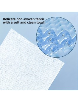 Secret Forest Disposable sanitizing wipes Individually Wrapped Alcohol Pads 120 tablets 75% Concentration - Perfect for Hand & Foot Care, Nail Cleaning, Phone Screen & Eyeglasses Wipes -, Fragrance-Free, Dye-Free, Suitable for All Skin Types