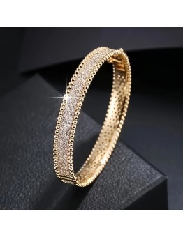 UHOT Bracelets Fashion Bracelet Full Of Sparkling Delicate Zirconia Bracelet