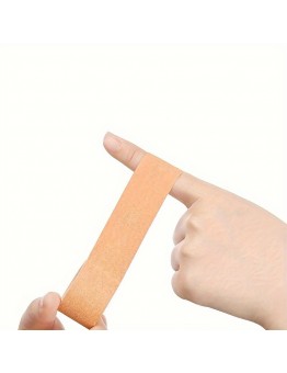 Fruitoday Adhesive tapes for medical purposes 3 Roll Tear-resistant Adhesive Tape For Cracked Fingers, Breathable And High-viscosity Anti-cracking Adhesive Tape, Pressure-sensitive Adhesive Tape For Cracked Hands And Feet, Breathable Adhesive Tape
