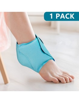 Topresent Therapeutic cold therapy packs 1pc Reusable Non-Toxic Odorless Gel Cold Pack for Ankle Sprain, Cold Therapy Wrap for Sports, Outdoor Activities, Home Use, Healthcare and Home Supplies