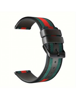 Vowsea Watch strap mixed polyester casual strap fashion gifts