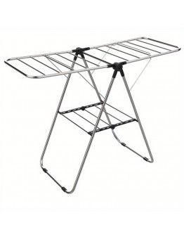 Blackzebra Drying racks for laundry Foldable Stainless Steel Space-Saving Clothes Drying Rack