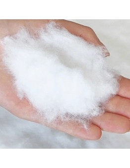 Green Crane Aseptic cotton 500g Large Pack of Sterile Cotton Rolls - Alcohol-Free, Ideal for Ear Cleaning & Disinfection