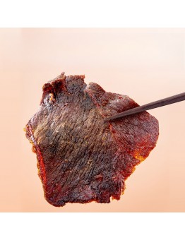 Okshark Beef jerky shredded beef jerky cooked food spicy ready-to-eat 690g
