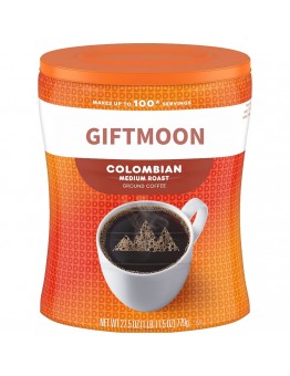 Giftmoon Instant coffee original mixed medium roasted ground coffee office refreshing