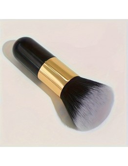 Babyclaw Make-up brushes Large Size Powder Brush Makeup Brushes Black MultifunctionaFoundation Blush Sculpting Bronzer Brush Make Up Tools