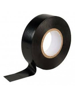 Chicat Electrical insulating tape 3-Pack Black Electrician Tape, High-Temperature Resistant Plastic Insulation Tape for Store Use, Durable Material